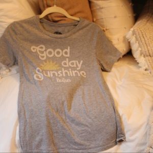 The Beatles “Good Day Sunshine” Graphic Tee